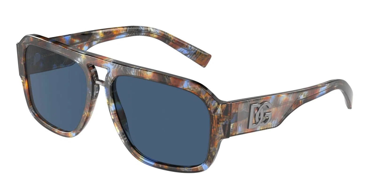 Dolce & Gabbana 4403F Sunglasses - view 3